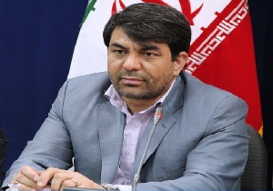 بارش برف برخی مناطق یزد را سفید پوش کرد