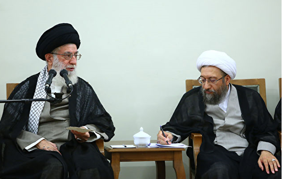 آیت&zwnj;الله آملی رئیس مجمع تشخیص مصلحت و عضو فقهای شورای نگهبان شد
