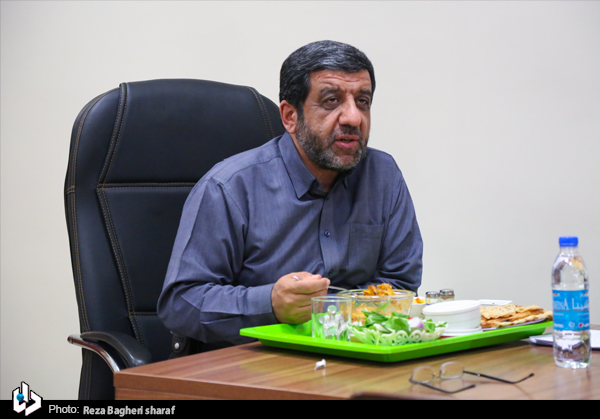 منتشر نشود//ضرغامی