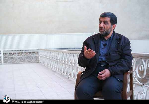 منتشر نشود//ضرغامی