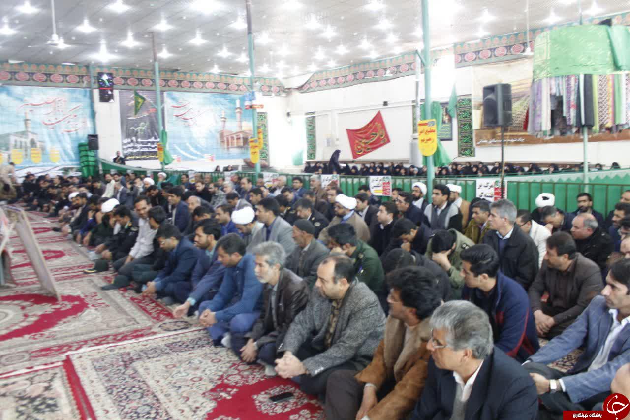 حضور جامعه ورزش و جوانان استان کرمان در سالروز حماسه ۹ دی + تصاویر