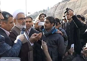 از موج سواری شبکه های معاند تا حضور دادستان کل کشور در جمع دانشجویان علوم و تحقیقات + فیلم