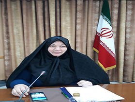 افتتاح مرکز گیل بانو در رشت