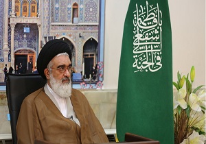 دشمن با سلاح نرم در صدد نفوذ در نظام است/ولایت مداری حضرت زهرا(س)برای ما عبرتی بزرگ است