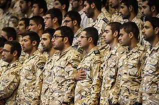 سربازان سپاه اصفهان دارای مدرک فنی حرفه‌ای می‌شوند