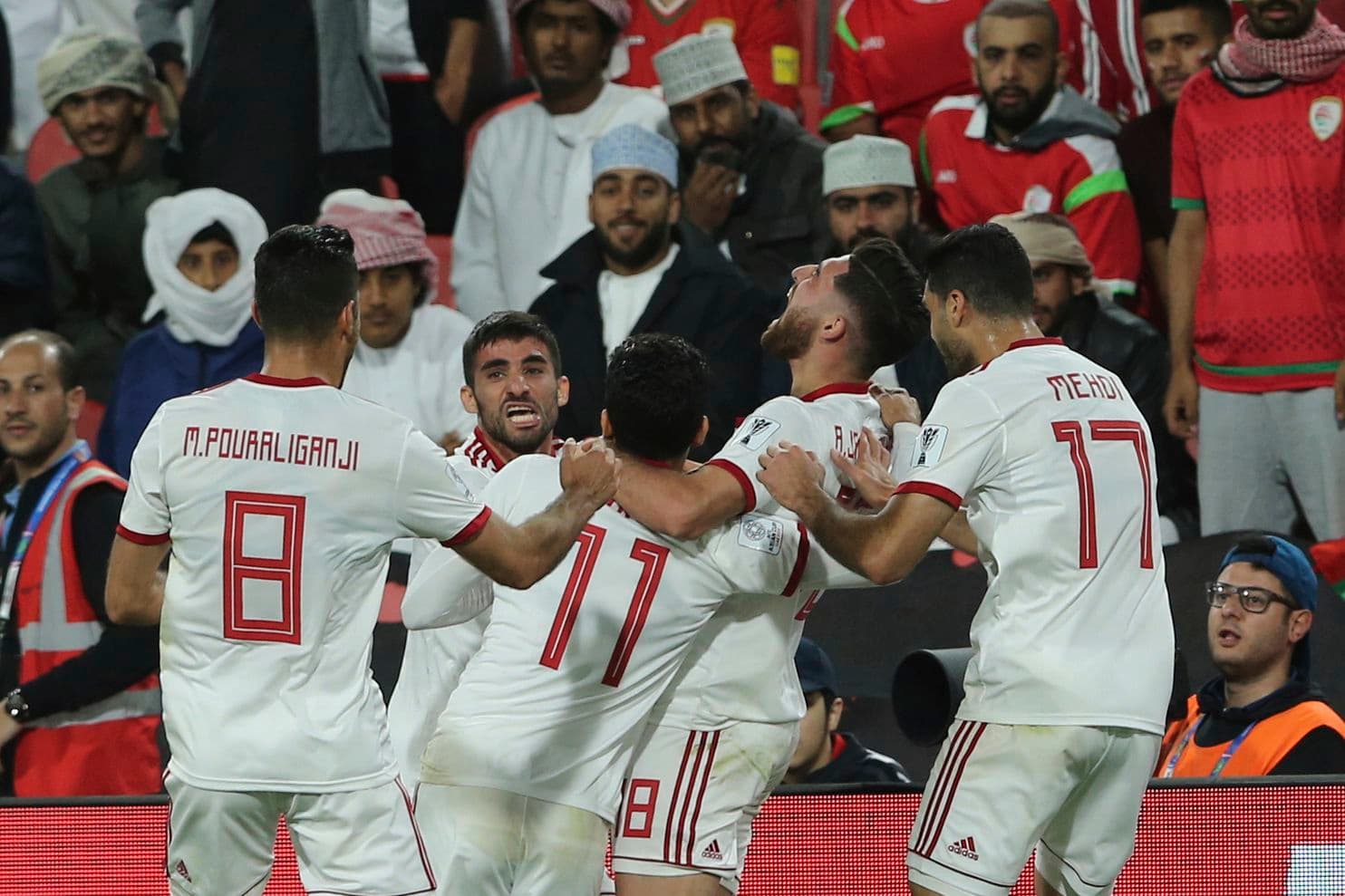 تمجید رسانه آمریکایی از بیرانوند و جهانبخش