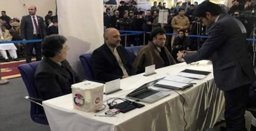 نامزدان انتخابات ریاست جمهوری افغانستان در یک نگاه + تصاویر