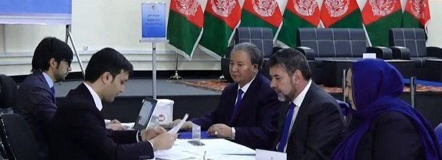 نامزدان انتخابات ریاست جمهوری افغانستان در یک نگاه + تصاویر