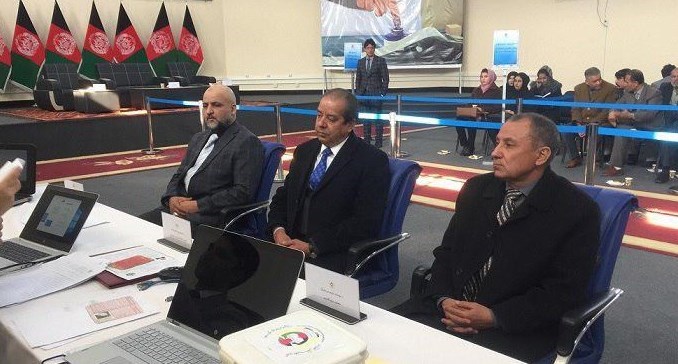 نامزدان انتخابات ریاست جمهوری افغانستان در یک نگاه + تصاویر