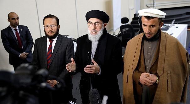 نامزدان انتخابات ریاست جمهوری افغانستان در یک نگاه + تصاویر