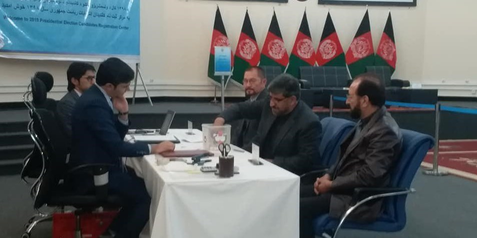 نامزدان انتخابات ریاست جمهوری افغانستان در یک نگاه + تصاویر
