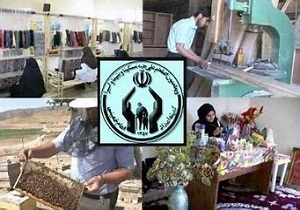 پرداخت تسهیلات اشتغالزایی به مددجویان سروآبادی