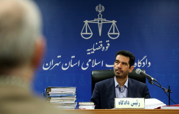دومین جلسه دادگاه مهتمان &laquo;بانک سرمایه&raquo; آغاز شد