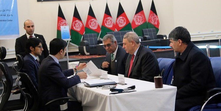 معرفی نامزدهای انتخابات ریاست جمهوری افغانستان + تصاویر