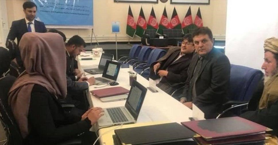 معرفی نامزدهای انتخابات ریاست جمهوری افغانستان + تصاویر