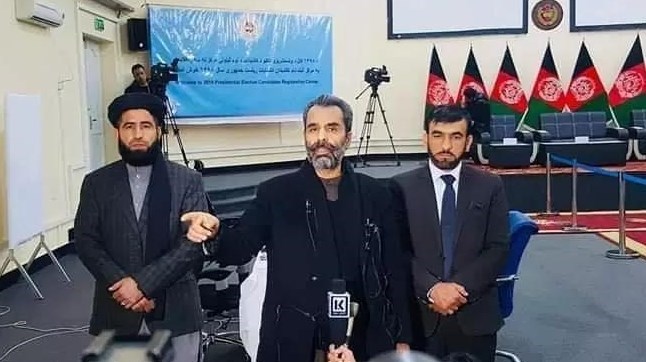 معرفی نامزدهای انتخابات ریاست جمهوری افغانستان + تصاویر