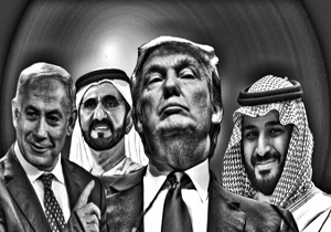 آمریکا در چند قدمی سقوط از پرتگاه انزواطلبی