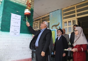 زنگ گرامیداشت شورای آموزش و پرورش در بهبهان نواخته شد