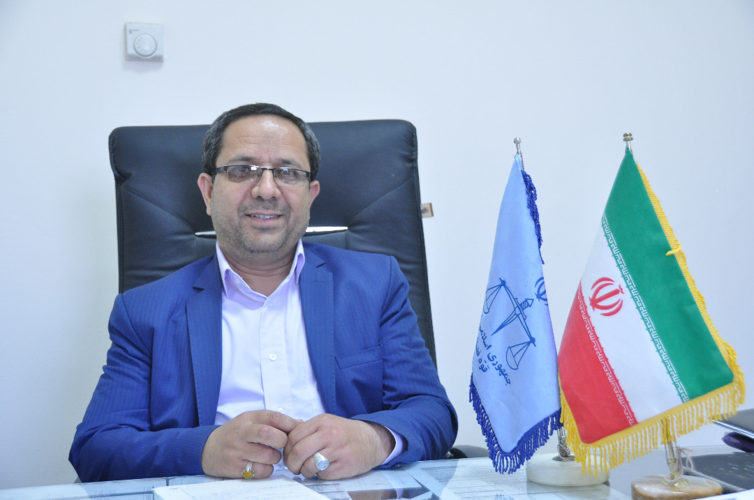 استان کرمان با ۷۸ درصد ابلاغ الکترونیکی بالاتر از میانگین کشوری