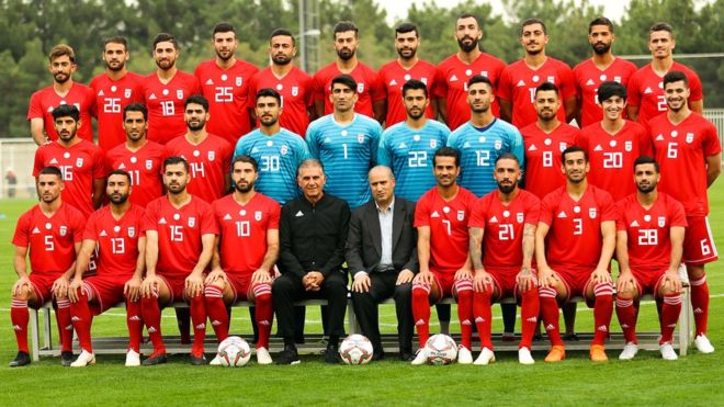تمجید چینی&zwnj;ها از همدلی بازیکنان ایران