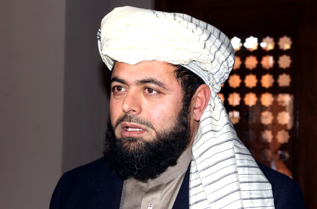 سرپرست وزارت &laquo;ارشاد، حج و اوقاف&raquo; افغانستان منصوب شد