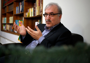 حضور سرپرست وزارت بهداشت در مراکز درمانی سورک