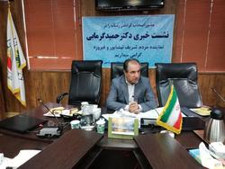 بسیاری از طرحهای ما در بودجه سال ۹۸ مد نظر قرار نگرفته است بسیاری از طرحهای ما در بودجه سال ۹۸ مد نظر قرار نگرفته است