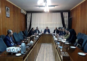 برگزاری جلسه بررسی و ارزیابی آمار بیکاری آذربایجان غربی