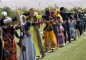 ۳ مسابقه ملی تیراندازی در جشنواره زمستان بیدار اردبیل برگزار می‌شود