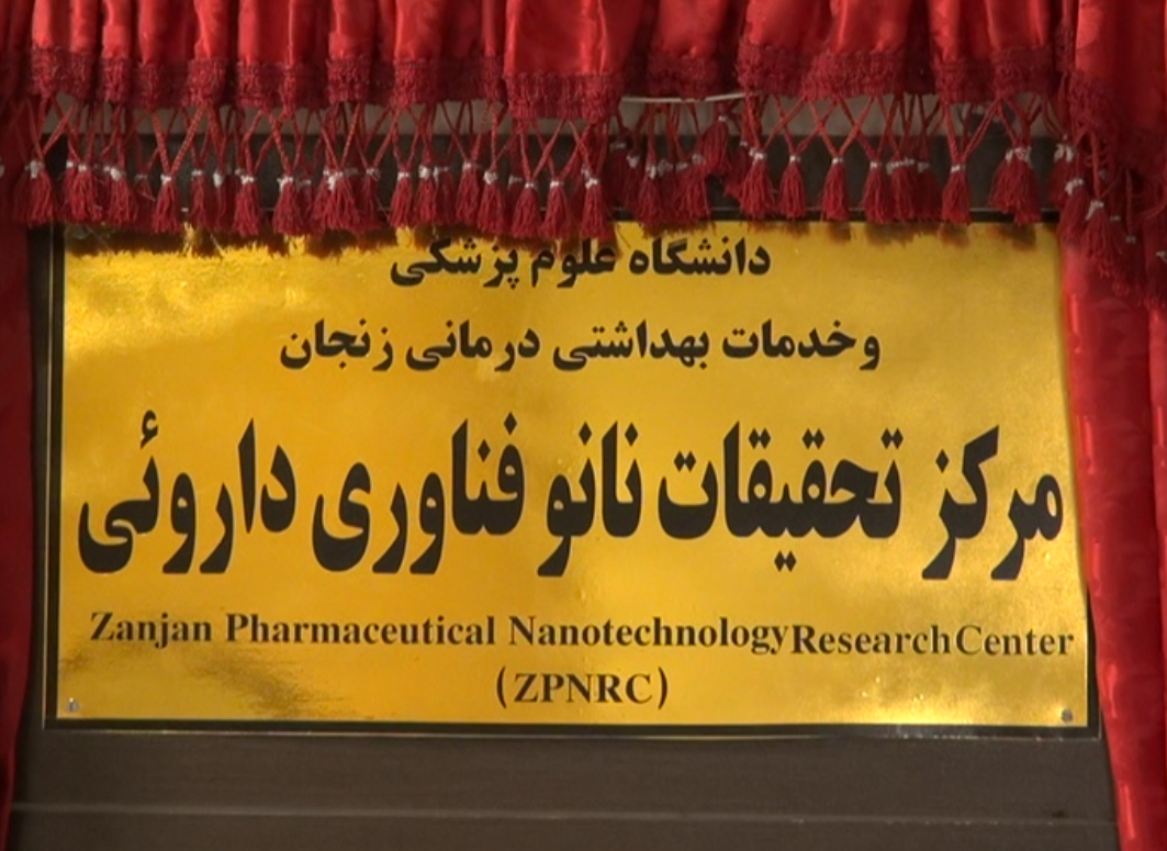زنجان قطب فناوری نانو دارو در کشور/ نانو داروها دستاورد بزرگ انقلاب اسلامی ایران
