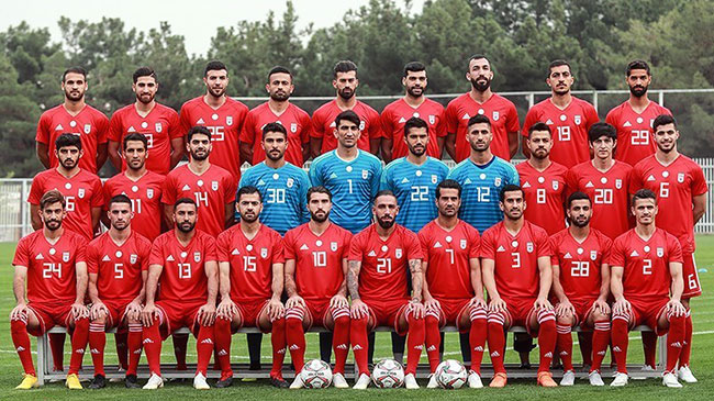 بازتاب رسانه انگلیسی به پیروزی ایران مقابل عمان