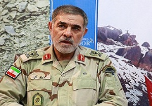 پیشرفت مرزبانی استان کردستان در ۴۰ ساله انقلاب اسلامی