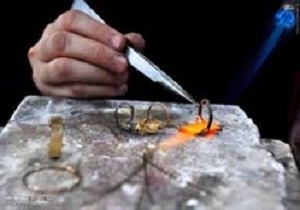 برگزاری  مسابقات آزاد  طلاسازی به میزبانی  سنندج