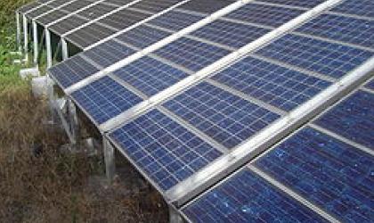 تولید ساعتی ۳۱۰ کیلو وات برق در این نیروگاه خورشیدی