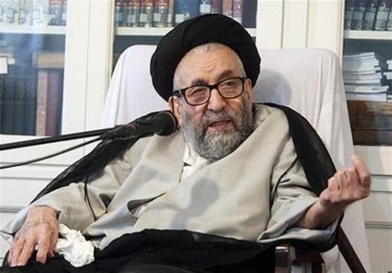 دغدغه آیت الله خسروشاهی خداشناسی مردم بود