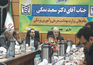 پزشکان در مباحث مالیاتی جدای از دیگران قرار نگیرند