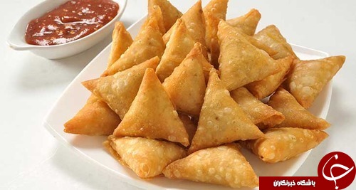طرز تهیه سمبوسه / آموزش پخت سمبوسه خوشمزه در خانه + نکات مهم