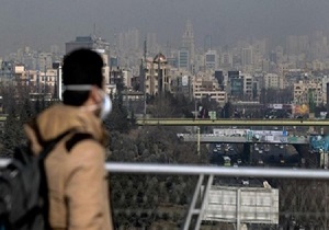 شاخص هوای تهران در یکم بهمن ماه/ وضعیت هوای پایتخت در نخستین روز بهمن ناسالم است