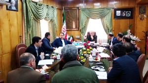 اسکان سیل زدگان حریم رودخانه‌های تالش