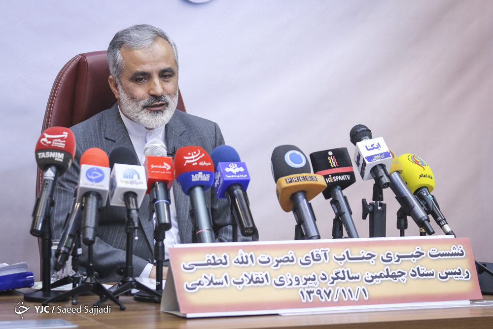 به کوری چشم دشمنان ۲۲ بهمن امسال را پرشورتر جشن می&zwnj;گیریم/ جزییات برگزاری چلهمین سالگرد پیروزی انقلاب اسلامی