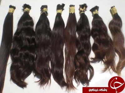 موی انسان؛ صادرات جدید پاکستان به جهان!