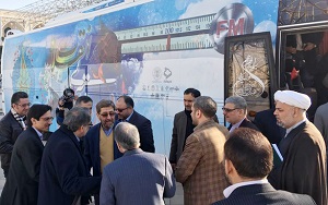 کاروان قرآنی انقلاب در راه استان مرکزی