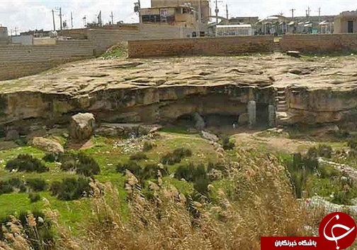 چشمه&lrm;سوزنگر و توکمری شوشتر به زنگ مرمت رفتند