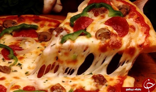 طرز تهیه پیتزا مخلوط خانگی (بدون فر)