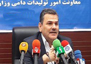 بهبود صنعت دامپروری در ۴۰ سال اخیر/ احداث ۱۱۳ واحد دام سبک و سنگین در سال ۹۷