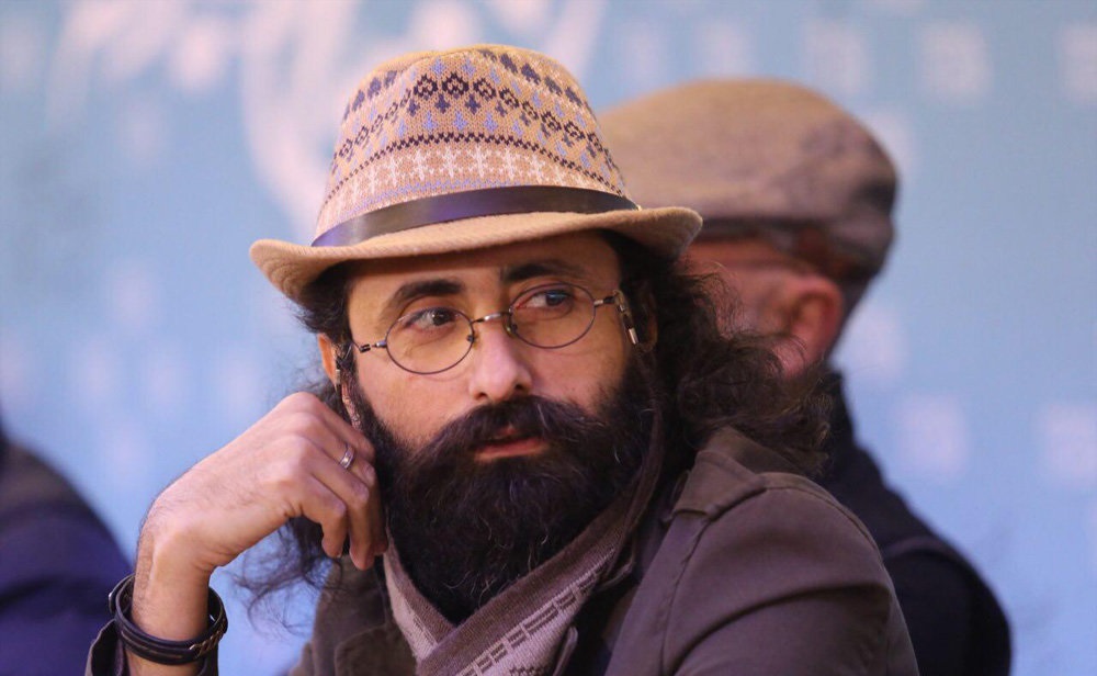 امیدوارم کارم در «آشفته گی» و «مردی بدون سایه» با سلیقه داوران یکی باشد