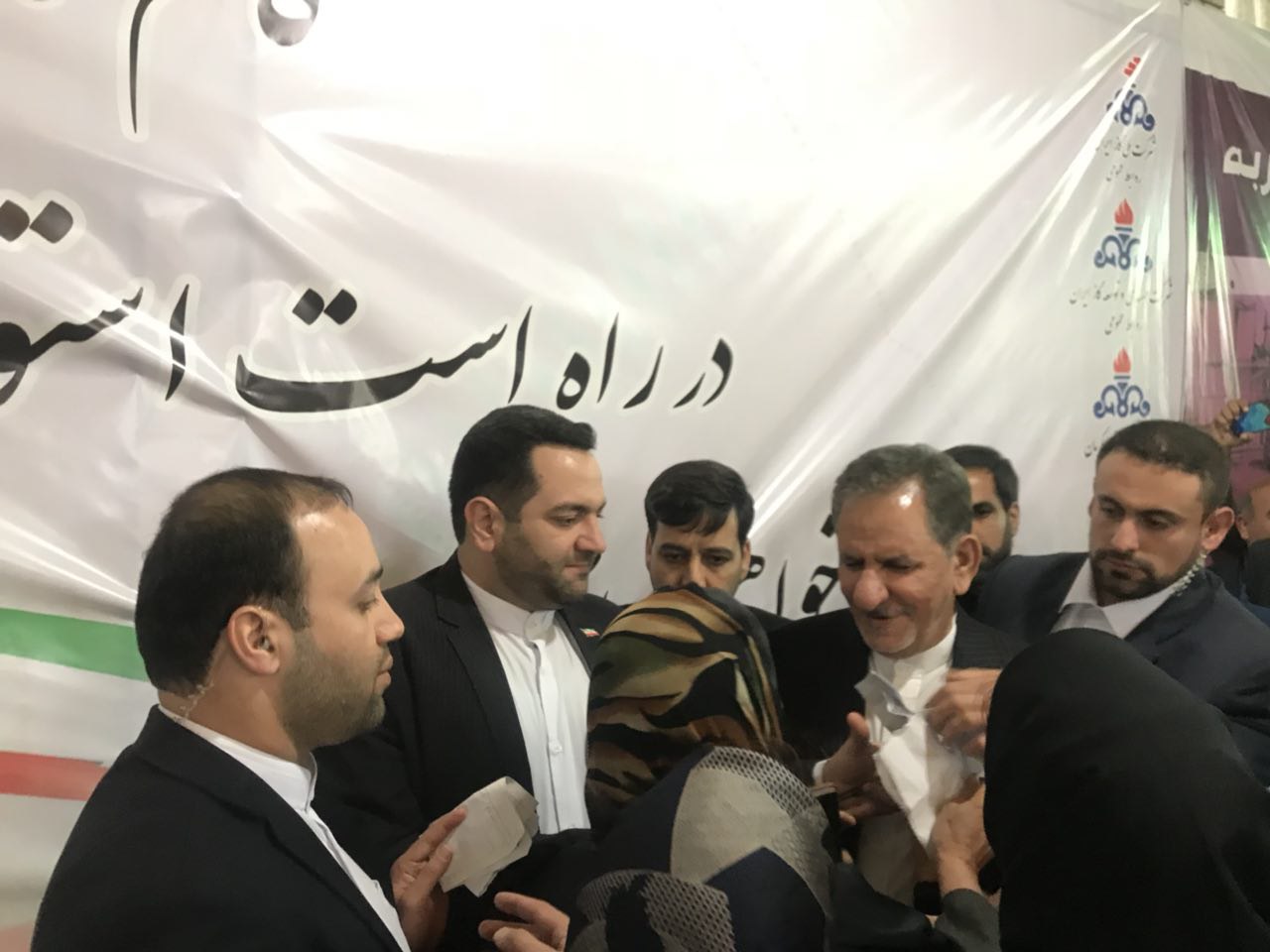 برای اولین بار در تولید گاز از قطر جلوتر هستیم / ۸۰ درصد جمعیت روستایی کشور از نعمت گاز بهره‌مند شده اند