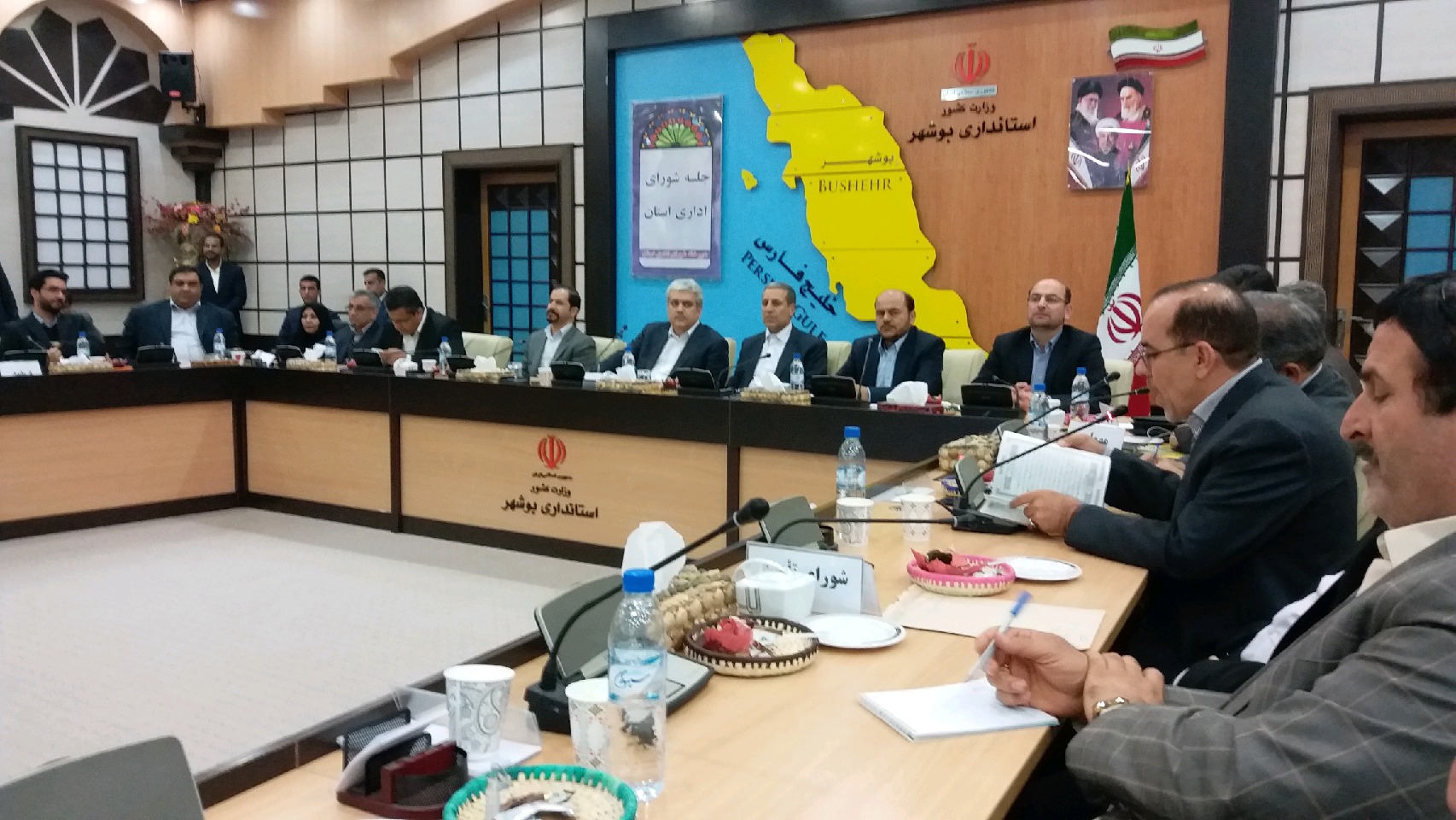 دستگاه&zwnj;های دولتی از توان شرکت&zwnj;های دانش بنیان استفاده کنند