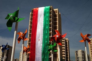 صاحب‌خانه شدن ۱۹۰ خانوار تحت حمایت کمیته امداد اصفهان