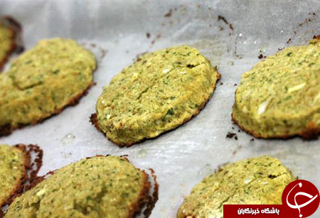 آموزش درست کردن فلافل با روش جدید (فوق العاده لذیذ)